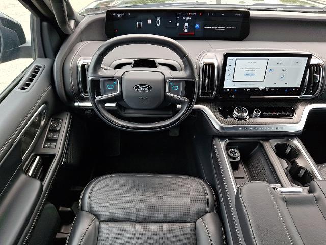 2025 Ford Expedition Platinum MAX