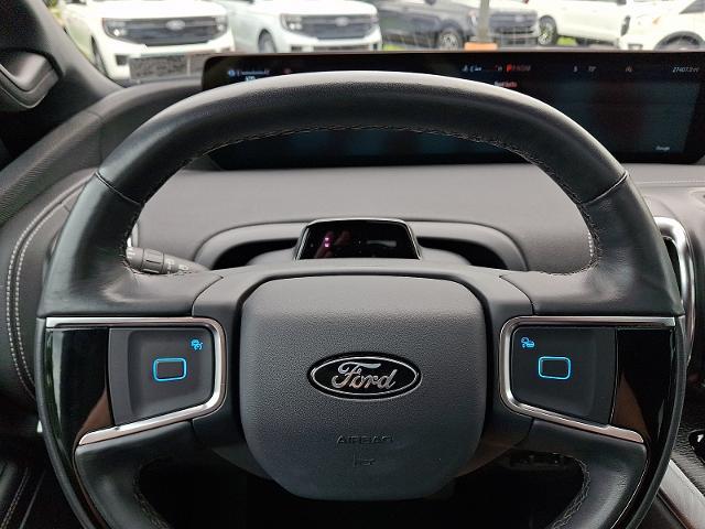 2025 Ford Expedition Platinum MAX