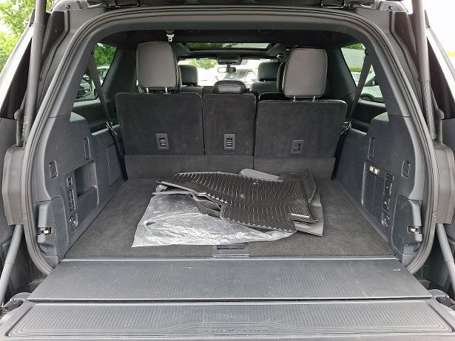 2025 Ford Expedition Platinum MAX