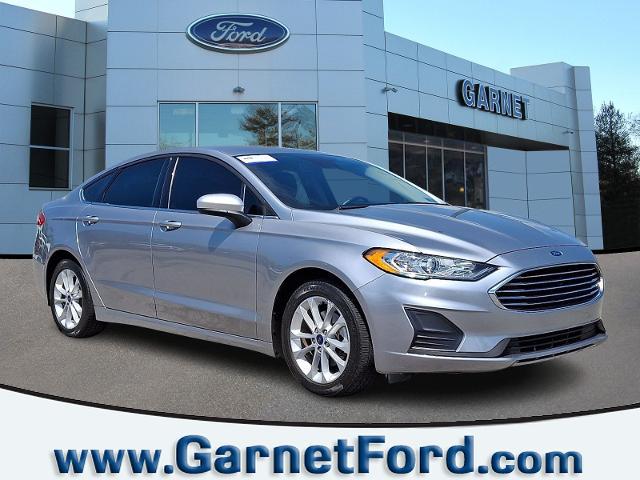 2020 Ford Fusion Hybrid SE for sale in Chadds Ford, PA