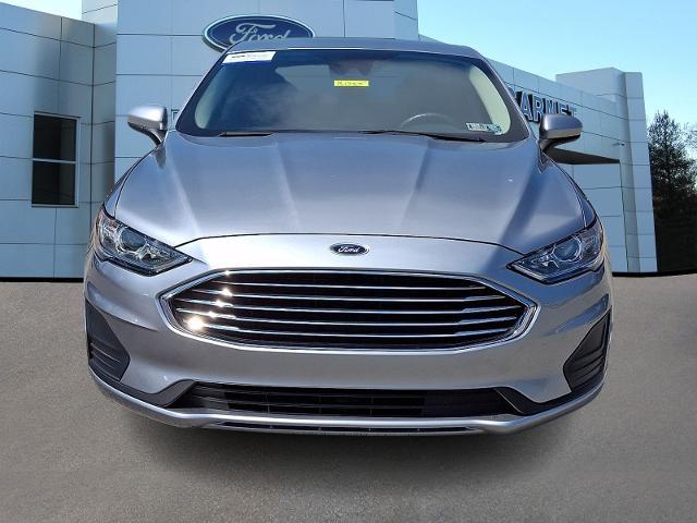 2020 Ford Fusion Hybrid SE
