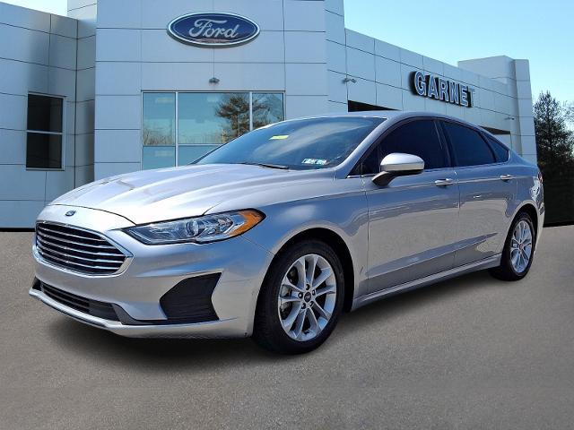 2020 Ford Fusion Hybrid SE