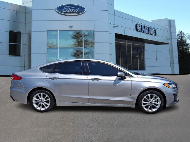 2020 Ford Fusion Hybrid SE