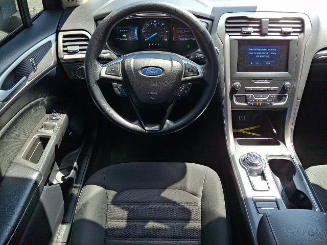 2020 Ford Fusion Hybrid SE