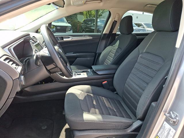 2020 Ford Fusion Hybrid SE