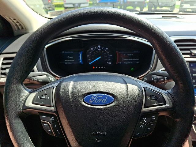 2020 Ford Fusion Hybrid SE