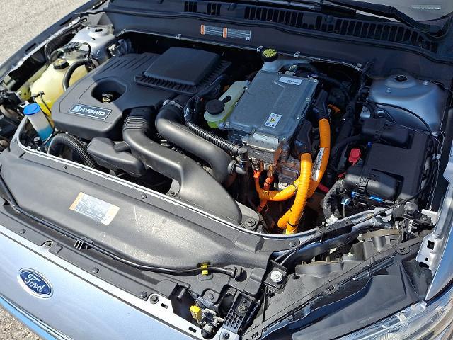 2020 Ford Fusion Hybrid SE