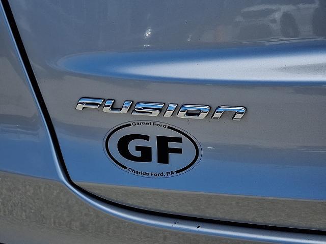 2020 Ford Fusion Hybrid SE