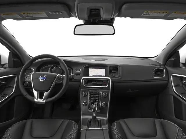 2015 Volvo S60 T5 Premier