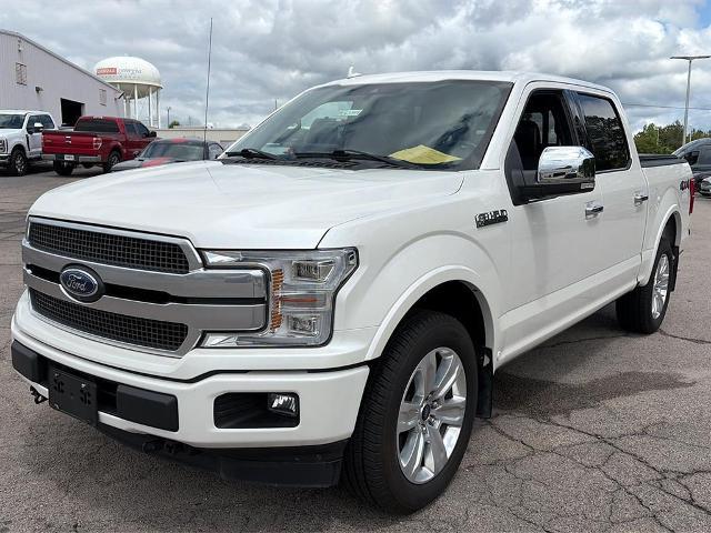 2018 Ford F-150 Platinum for sale in Lagrange, GA