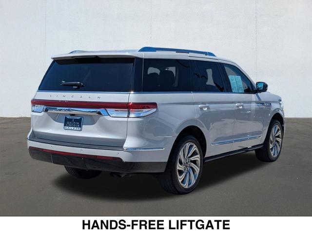 2023 Lincoln Navigator Reserve