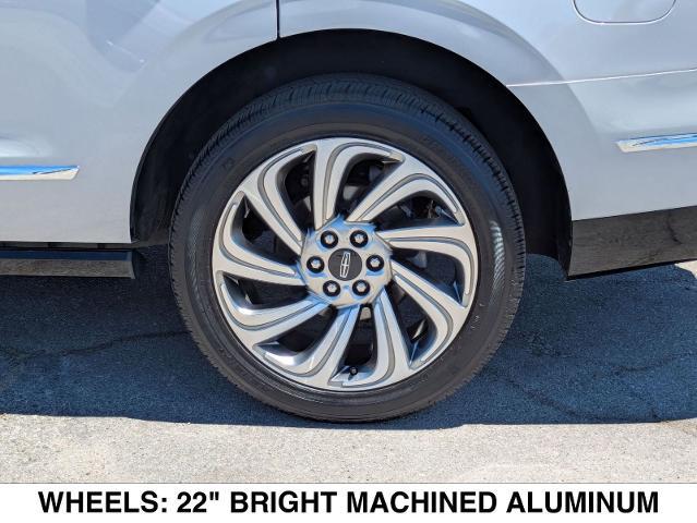 2023 Lincoln Navigator Reserve