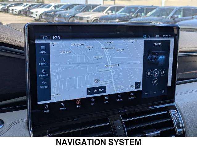 2023 Lincoln Navigator Reserve