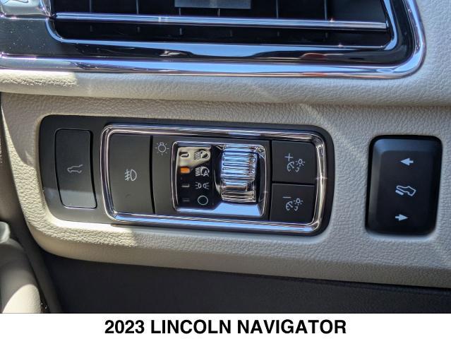 2023 Lincoln Navigator Reserve