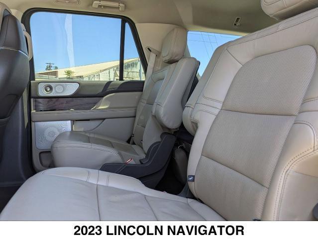 2023 Lincoln Navigator Reserve