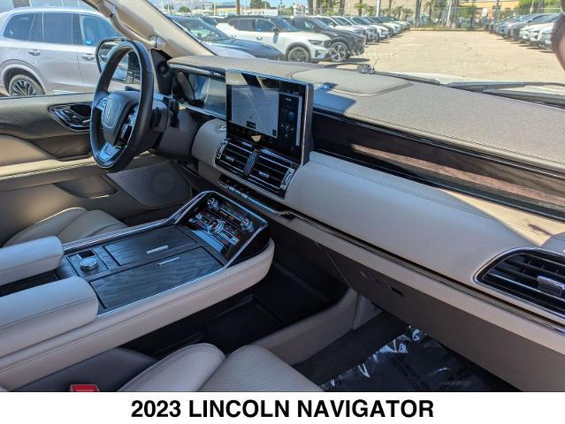 2023 Lincoln Navigator Reserve