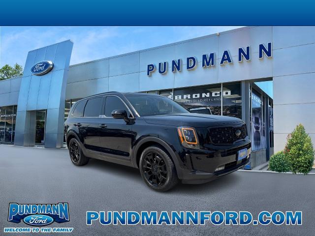 2021 Kia Telluride SX for sale in Saint Charles, MO