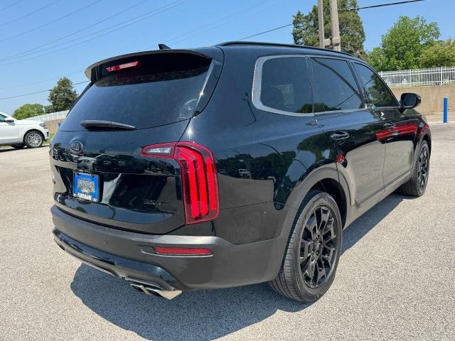 2021 Kia Telluride SX