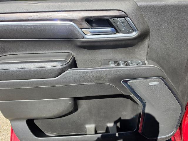 2022 Chevrolet Silverado 1500 4WD Crew Cab Short Bed LTZ