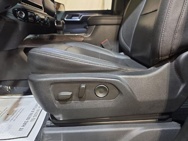 2022 Chevrolet Silverado 1500 4WD Crew Cab Short Bed LTZ