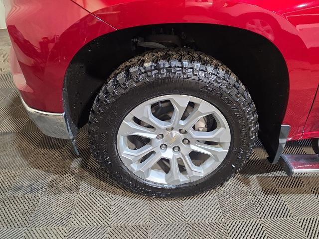 2022 Chevrolet Silverado 1500 4WD Crew Cab Short Bed LTZ