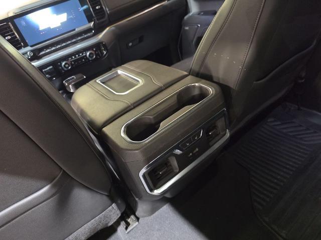 2022 Chevrolet Silverado 1500 4WD Crew Cab Short Bed LTZ