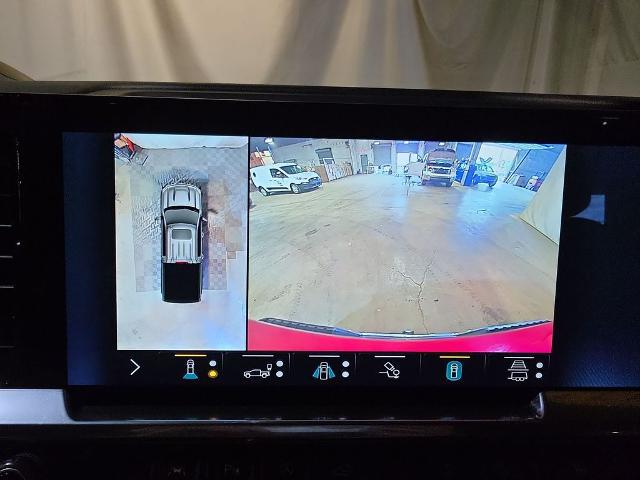 2022 Chevrolet Silverado 1500 4WD Crew Cab Short Bed LTZ