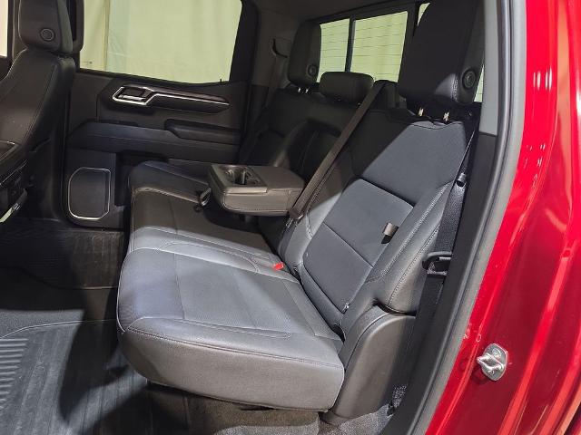 2022 Chevrolet Silverado 1500 4WD Crew Cab Short Bed LTZ