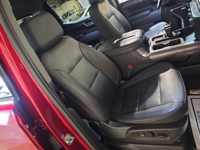 2022 Chevrolet Silverado 1500 4WD Crew Cab Short Bed LTZ