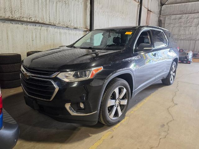 2018 Chevrolet Traverse 3LT for sale near Chillicothe, OH