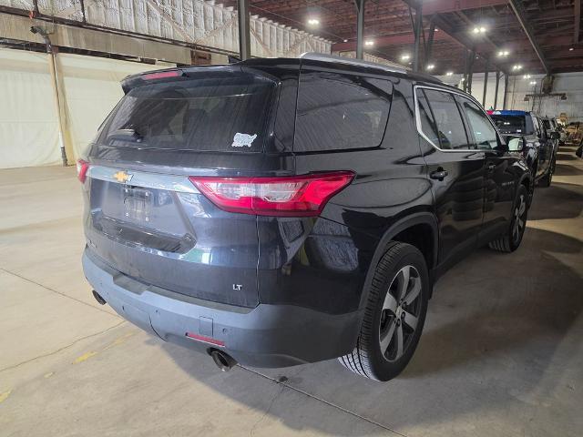2018 Chevrolet Traverse 3LT