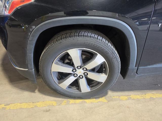 2018 Chevrolet Traverse 3LT