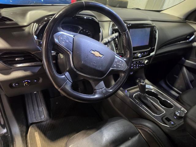 2018 Chevrolet Traverse 3LT