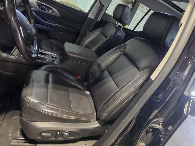 2018 Chevrolet Traverse 3LT