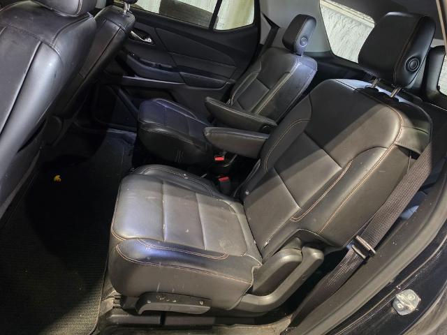 2018 Chevrolet Traverse 3LT