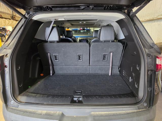 2018 Chevrolet Traverse 3LT