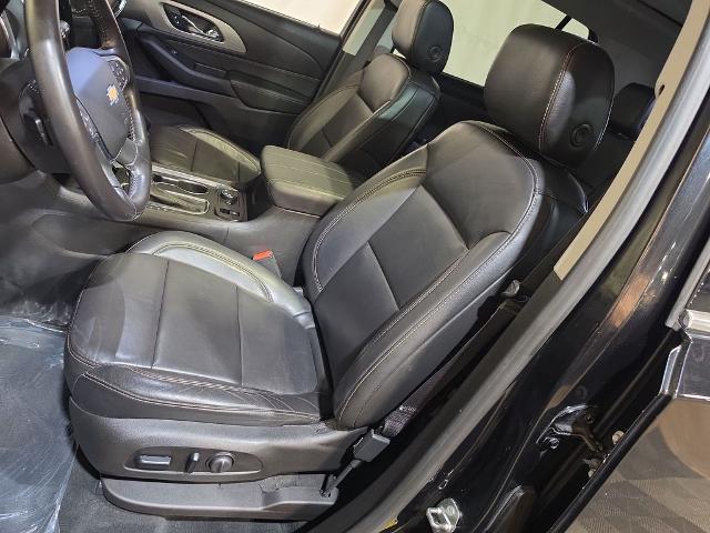 2018 Chevrolet Traverse 3LT