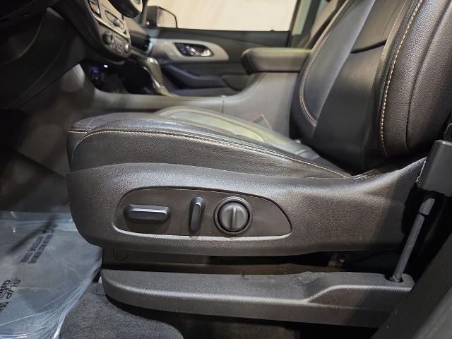 2018 Chevrolet Traverse 3LT