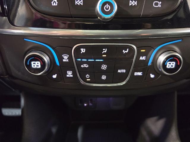 2018 Chevrolet Traverse 3LT
