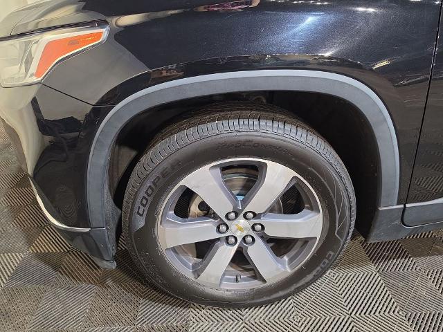 2018 Chevrolet Traverse 3LT