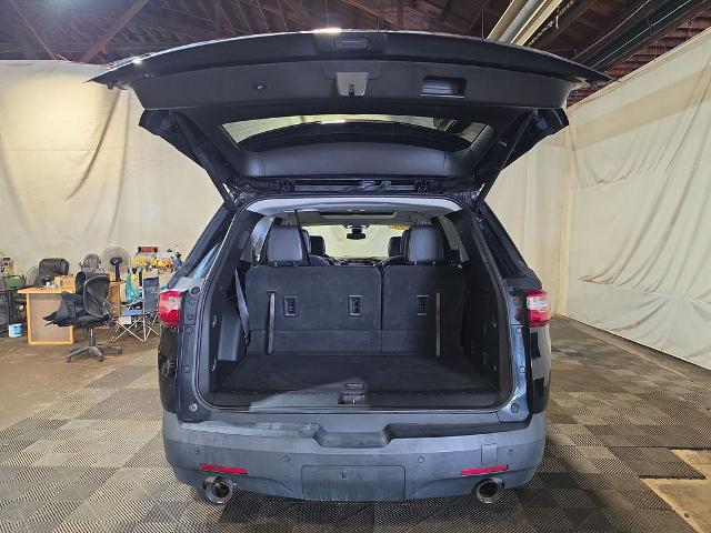 2018 Chevrolet Traverse 3LT