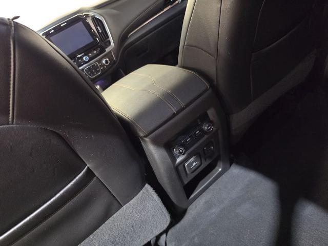 2018 Chevrolet Traverse 3LT