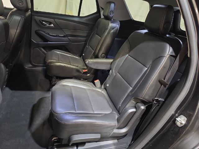 2018 Chevrolet Traverse 3LT