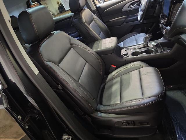 2018 Chevrolet Traverse 3LT