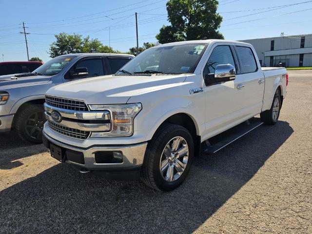 2018 Ford F-150 LARIAT for sale in Chillicothe, OH