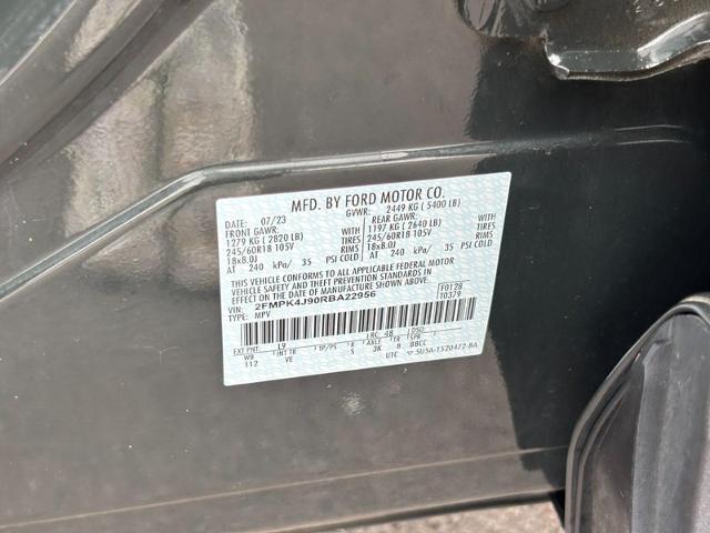 2024 Ford Edge SEL