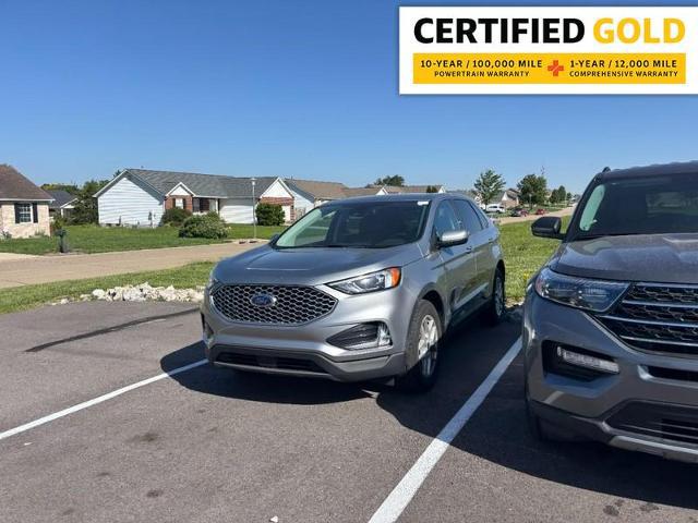 2024 Ford Edge SEL for sale in Waterloo, IL