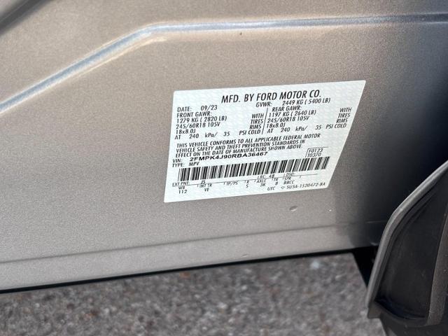2024 Ford Edge SEL
