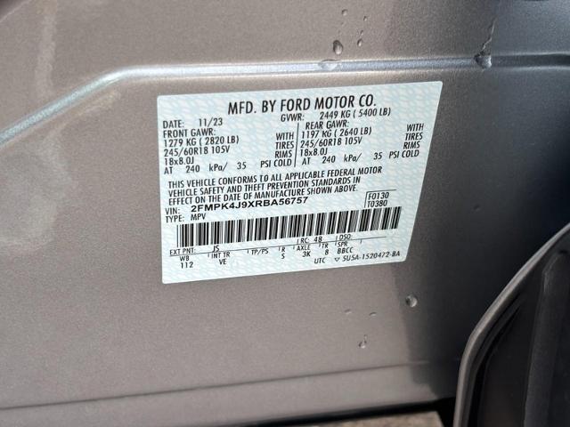 2024 Ford Edge SEL