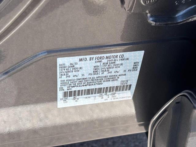 2023 Ford Edge SEL